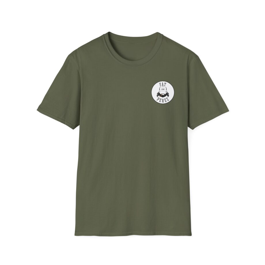 Fat Perez Perez Mafia Unisex Softstyle T-Shirt