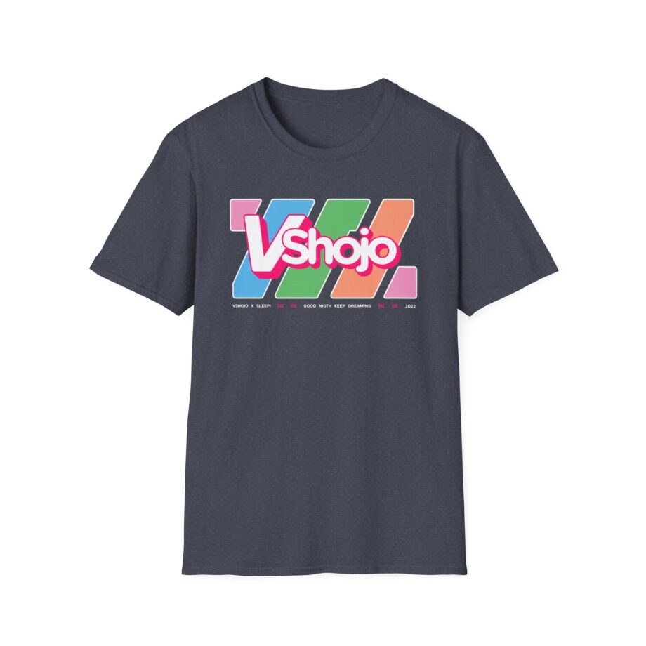 VShojo Unisex Softstyle T-Shirt