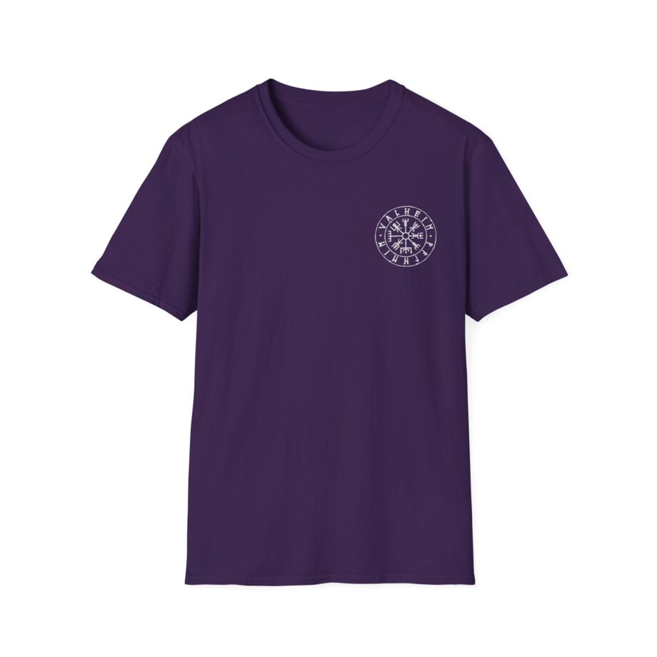 Valheim Runes Unisex Softstyle T-shirt