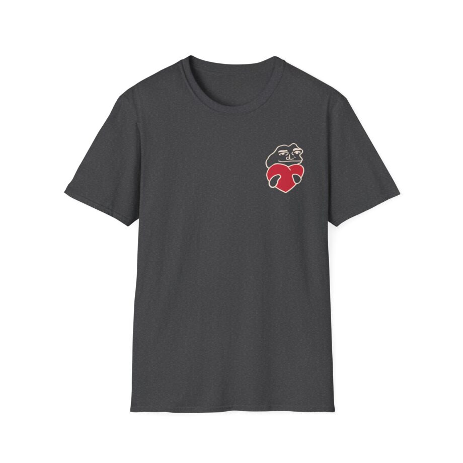Winston Tank God XQC Streamer Unisex Softstyle T-shirt