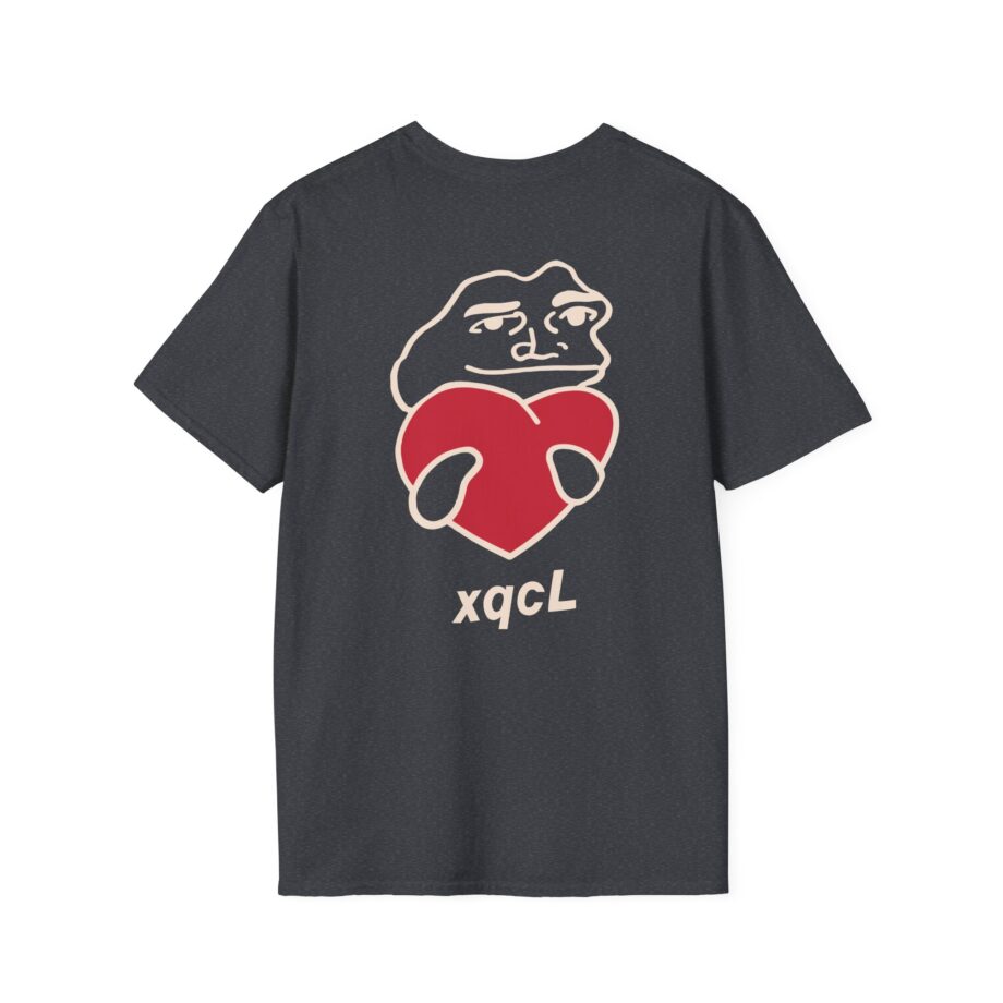 Winston Tank God XQC Streamer Unisex Softstyle T-shirt