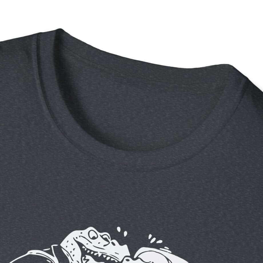 Lazarbeam  Cookd Construction Call Us Anytime Unisex Softstyle T-Shirt