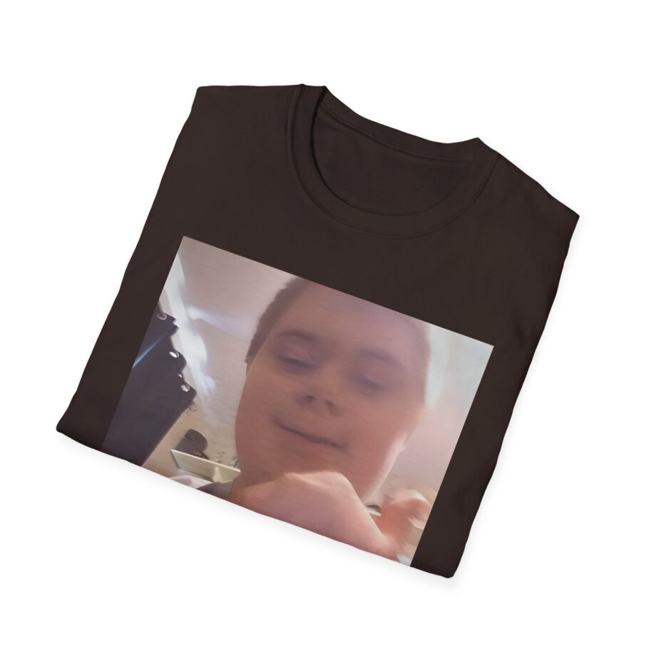 James Droz Unisex Softstyle T-shirt