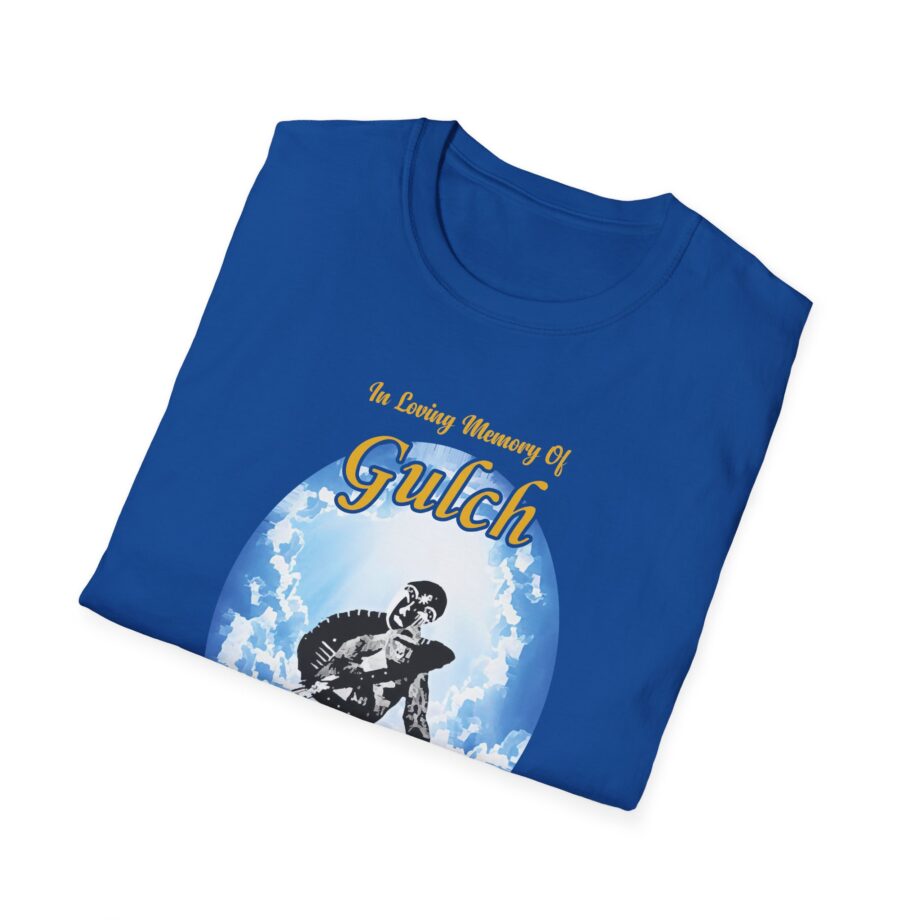 Gulch Josef Alfonso in Loving Memory of Unisex Softstyle T-shirt