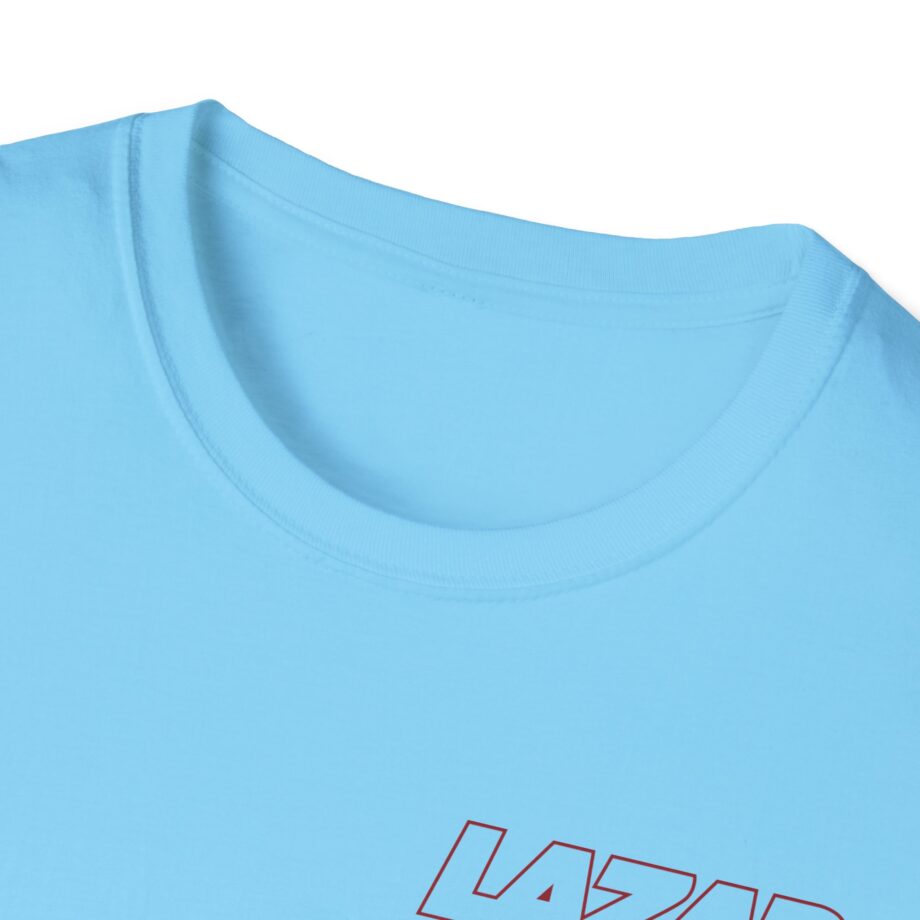 Yuyeadz Lazarbeam Unisex Softstyle T-Shirt