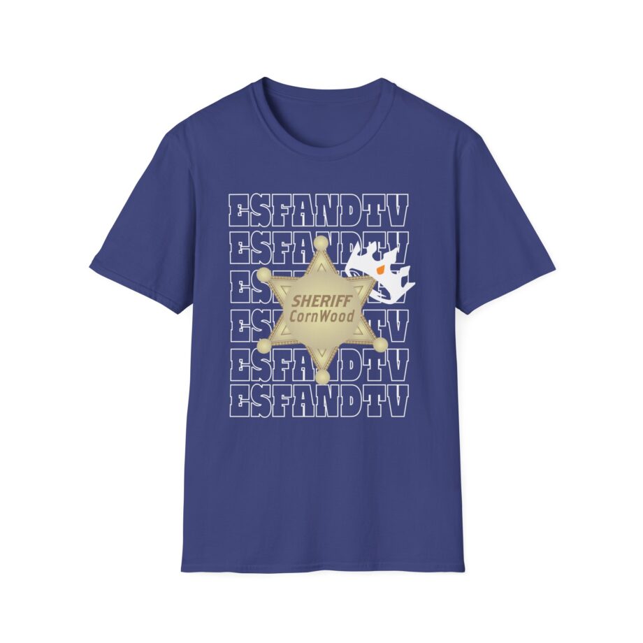 Esfandtv Frick Unisex Softstyle T-shirt