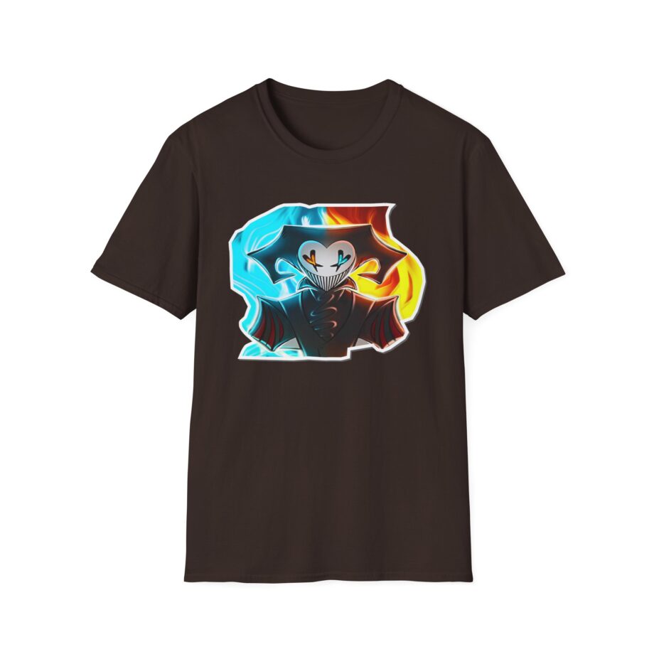 Clownpierce Unisex Softstyle T-shirt
