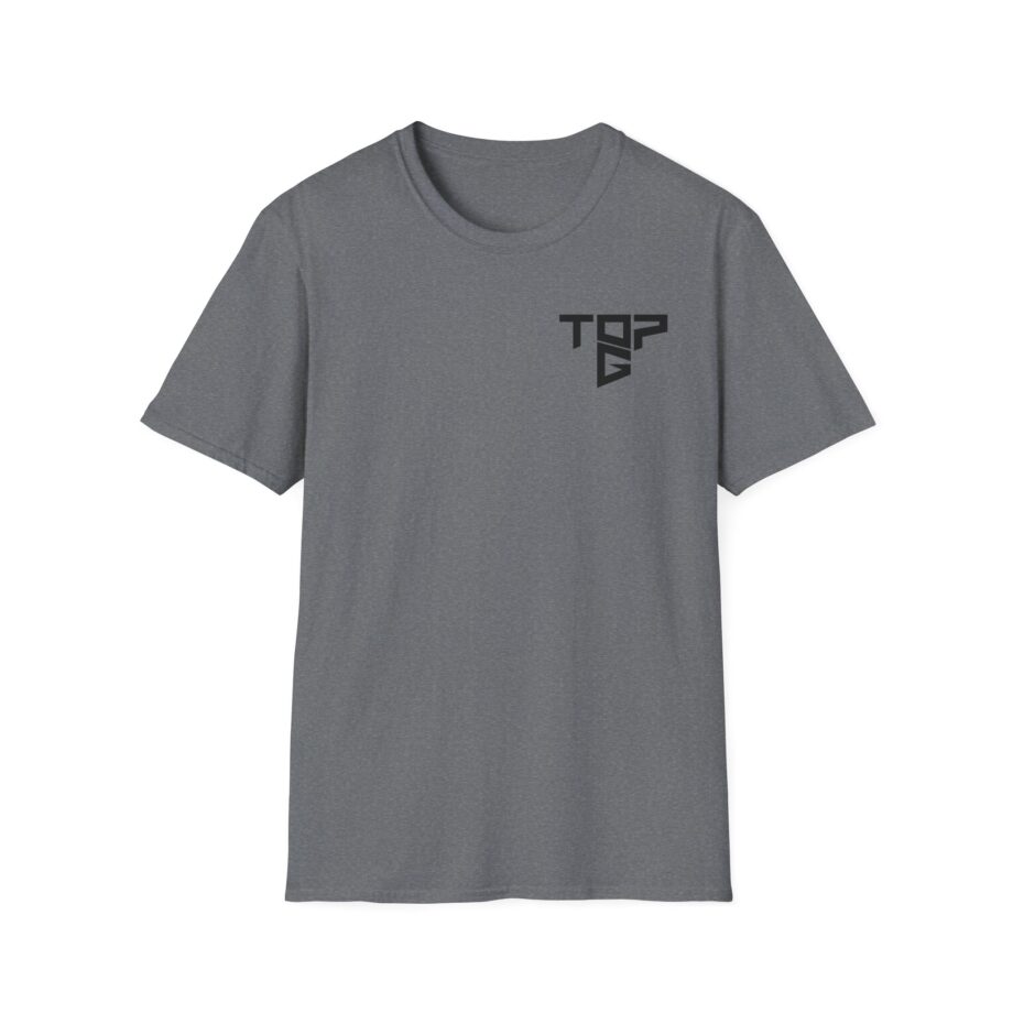 Andrew Tate Love Tate Unisex Softstyle T-Shirt
