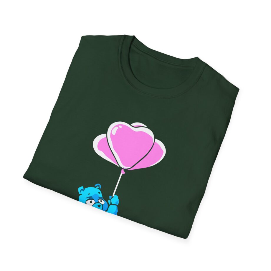 James Marriott Unisex Softstyle T-Shirt