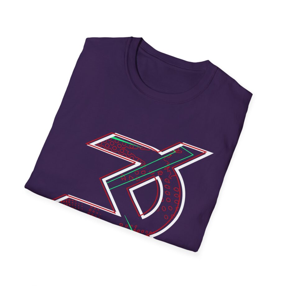 Dimitri K Bomba Unisex Softstyle T-shirt