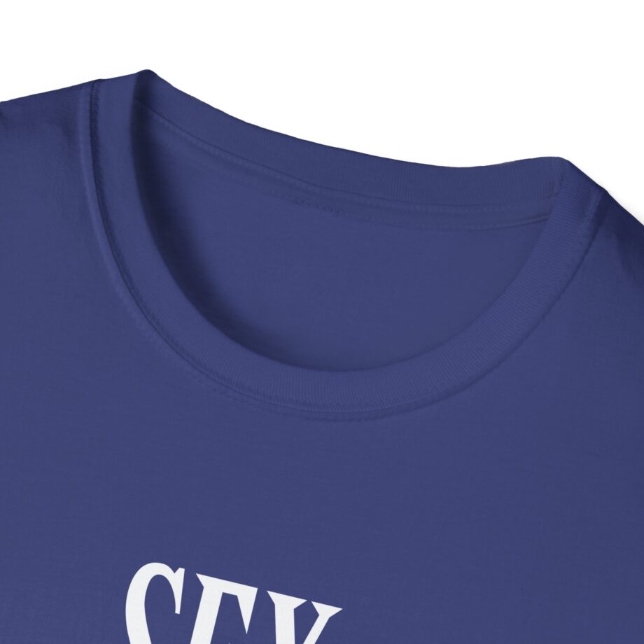 Sexmane Unisex Softstyle T-Shirt