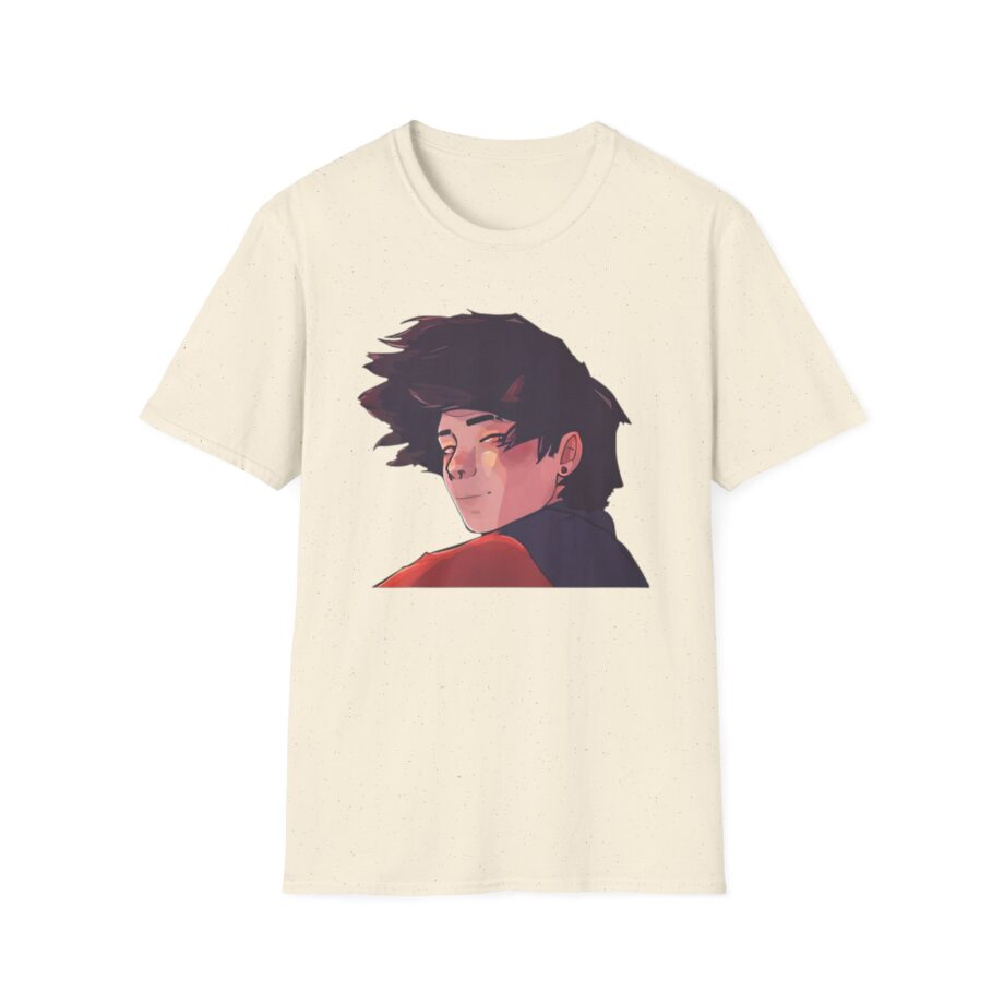 Billzo Unisex Softstyle T-shirt