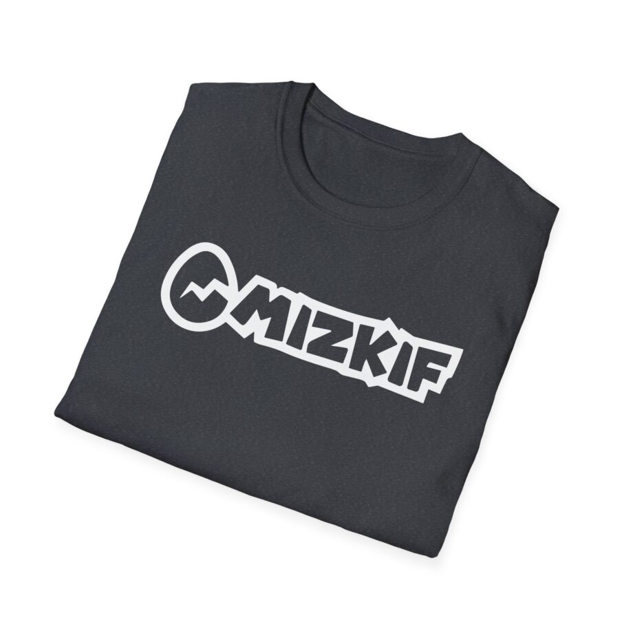 Mizkif Unisex Softstyle T-shirt