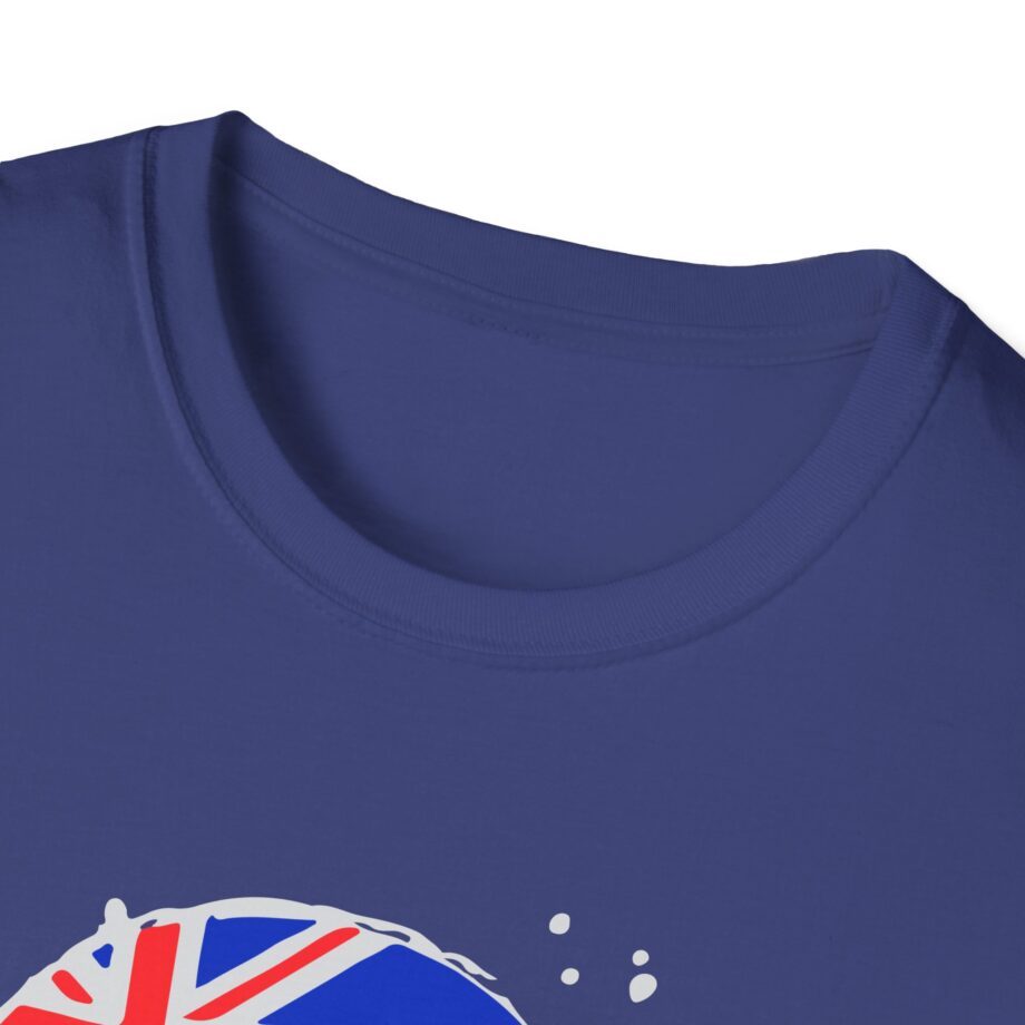Lazarbeam Unisex Softstyle T-Shirt