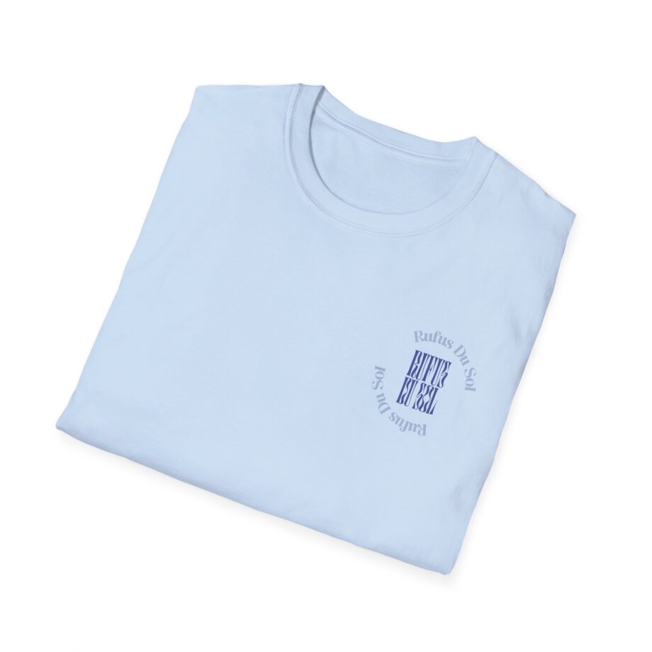 Rüfüs Du Sol Orbit Unisex Softstyle T-Shirt