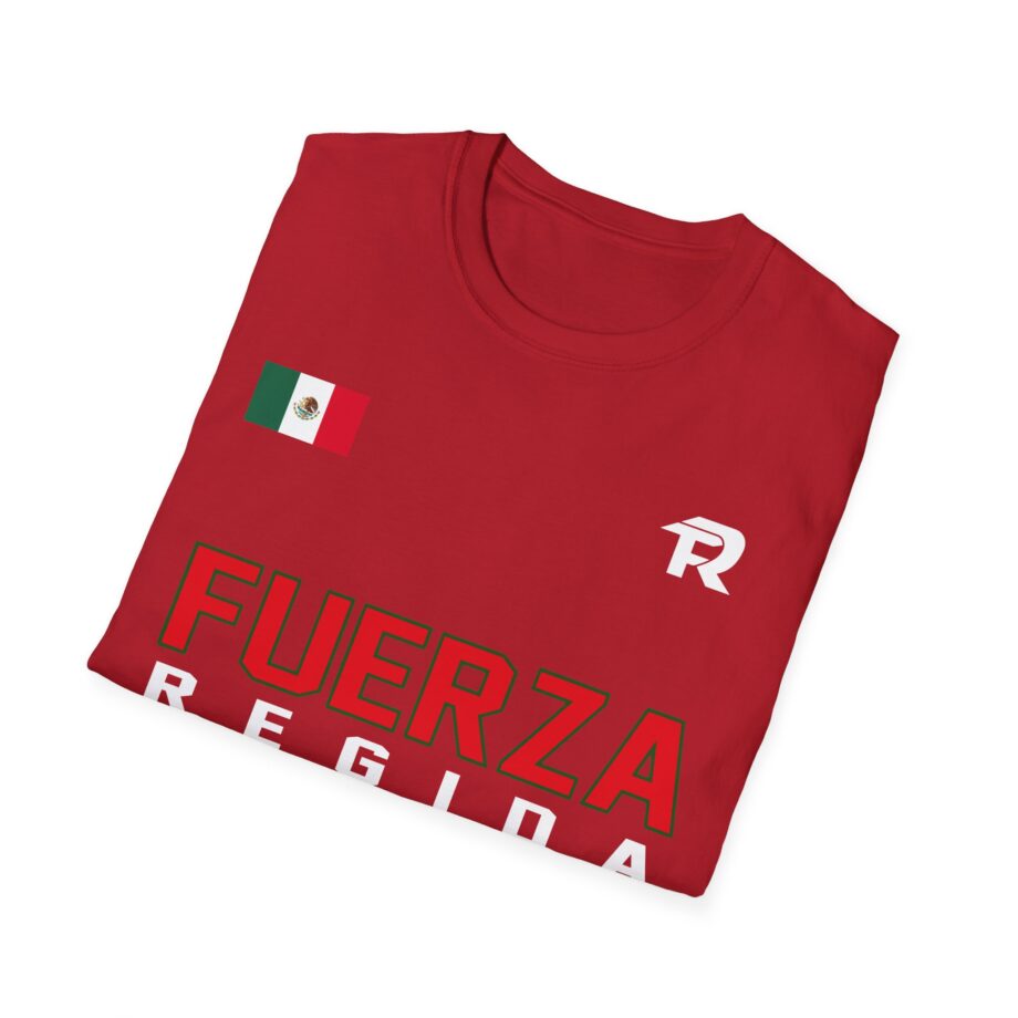 Fuerza Fuerza Independencia Unisex Softstyle T-shirt