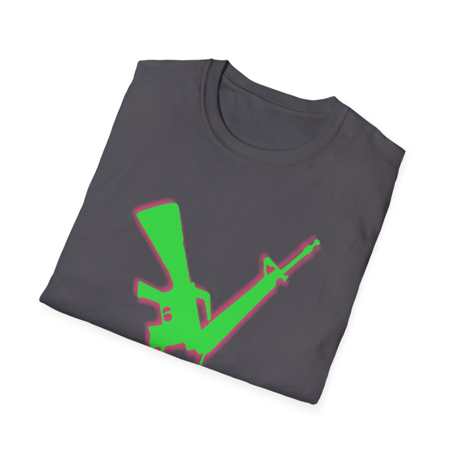Marsimoto Ak Unisex Softstyle T-Shirt