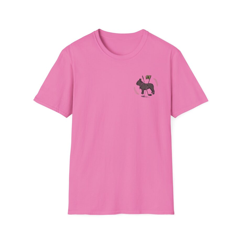 Eladio Carrion Country Club Unisex Softstyle T-Shirt