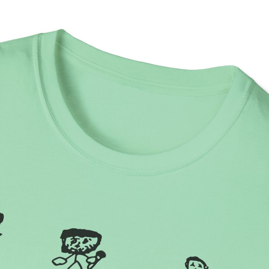 2024 James Marriott Unisex Softstyle T-Shirt
