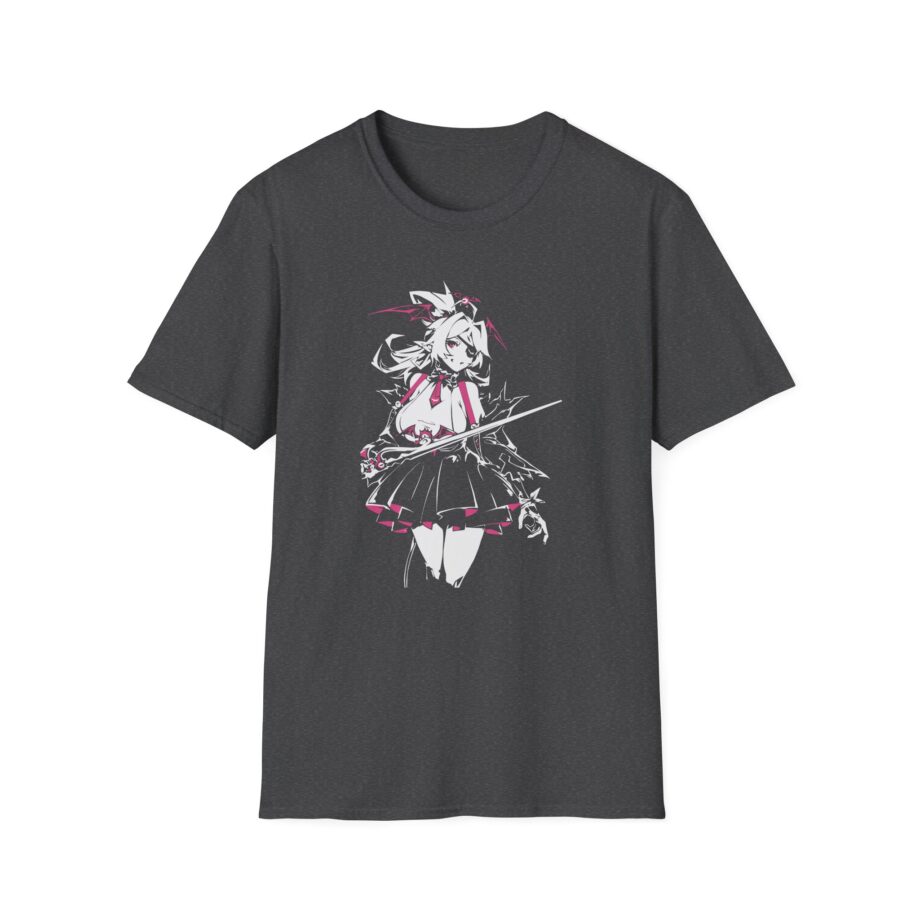 Vshojo Underworld Casual Geega Unisex Softstyle T-Shirt