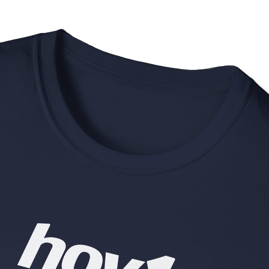 Hov1 Troja Unisex Softstyle T-Shirt
