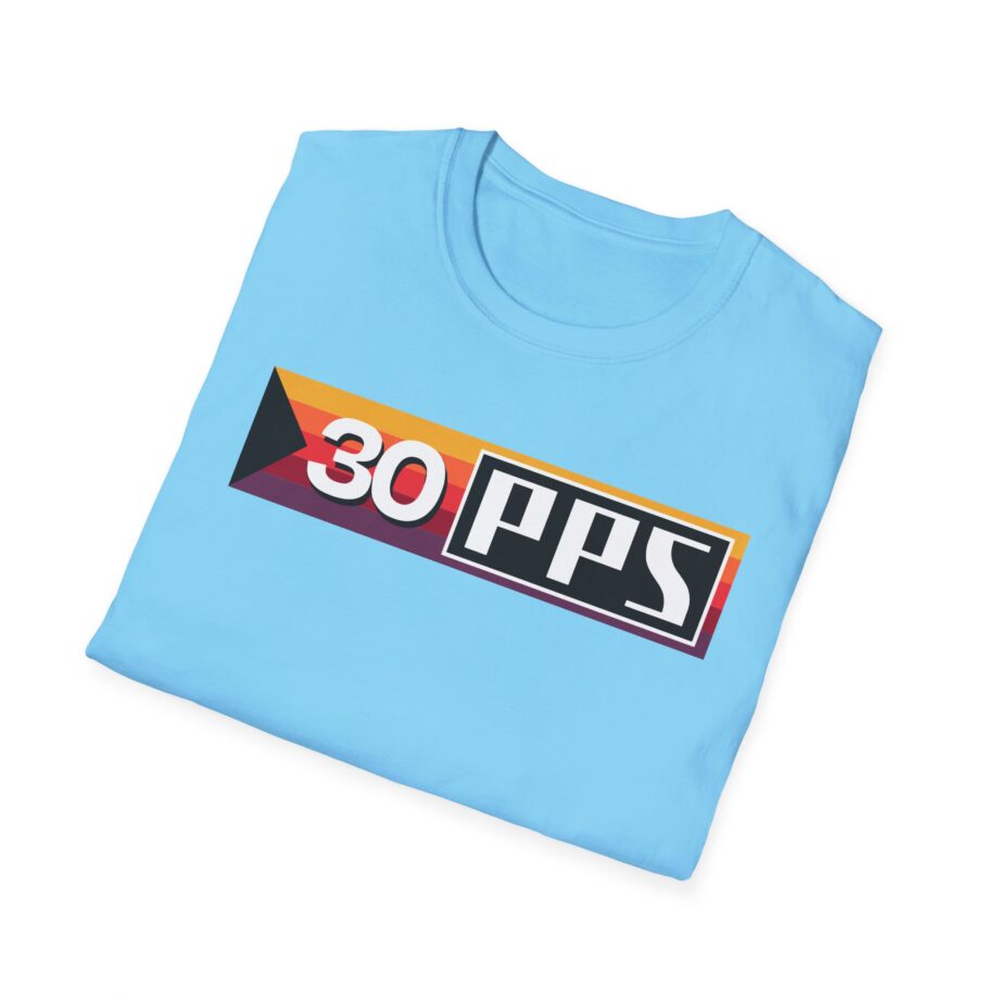 Lofe 30pps Unisex Softstyle T-shirt