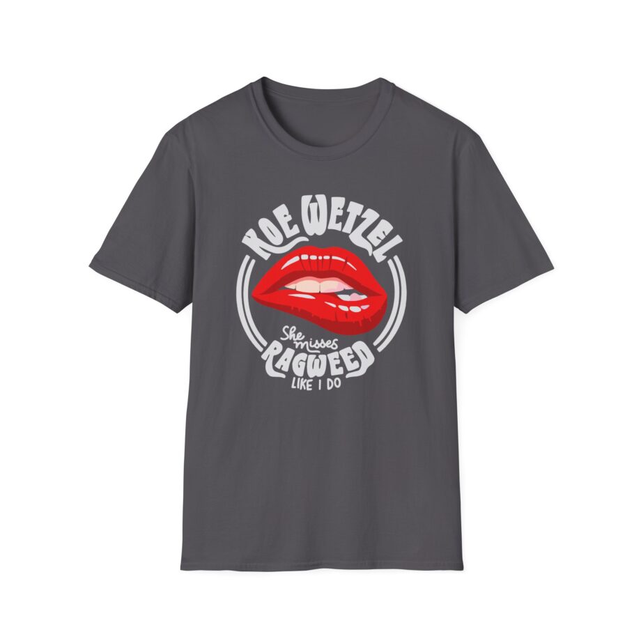 Koe Wetzel Ragweed Unisex Softstyle T-shirt