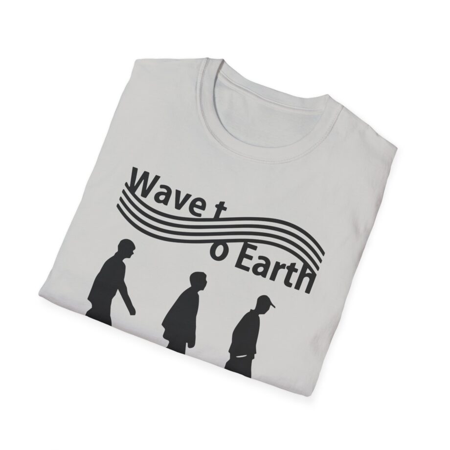 Wave to Earth Members Unisex Softstyle T-Shirt