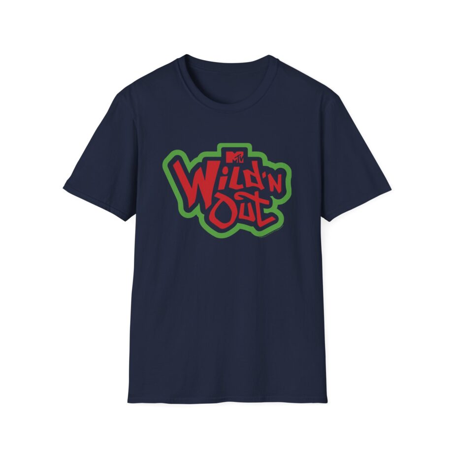 Wild 'n Out  Unisex Softstyle T-Shirt