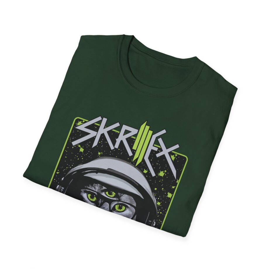 Skrillex   Unisex Softstyle T-Shirt