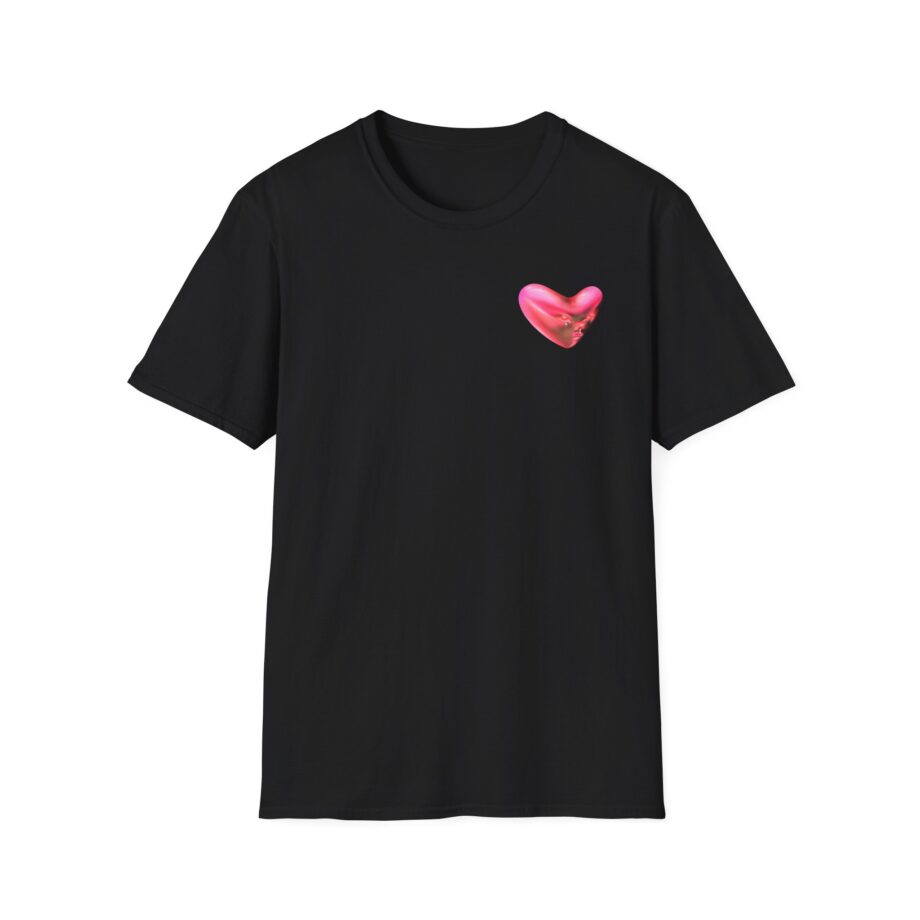 Fontaines Romance Is A Place Unisex Softstyle T-Shirt