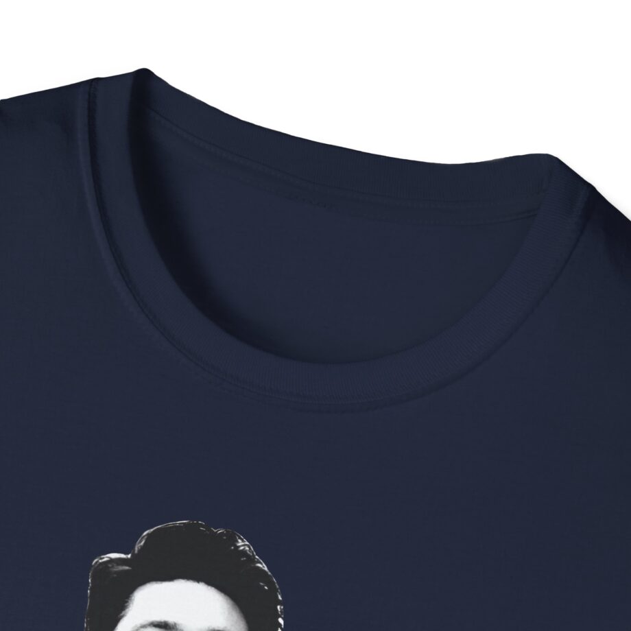 Niall Horan the Show Photo Dates  Unisex Softstyle T-shirt