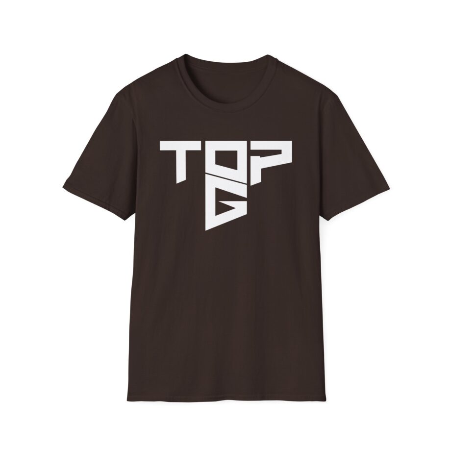 Top G Andrew Tate Unisex Softstyle T-shirt