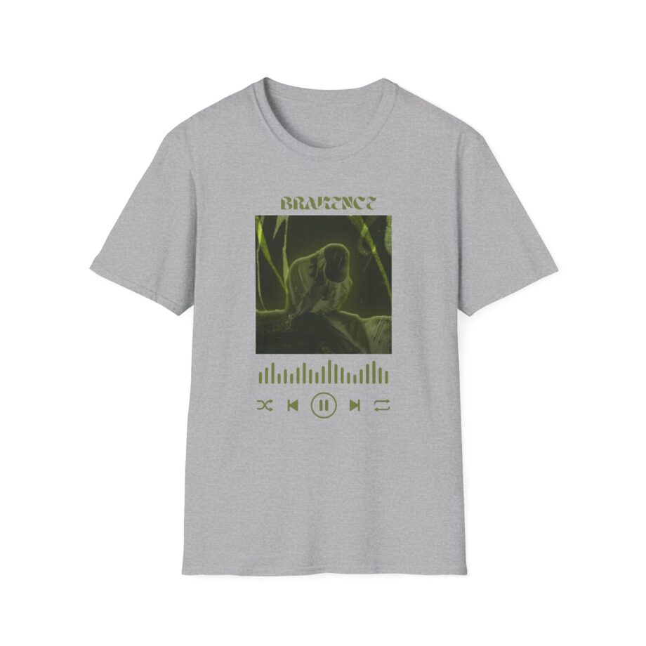 Brakence Unisex Softstyle T-shirt