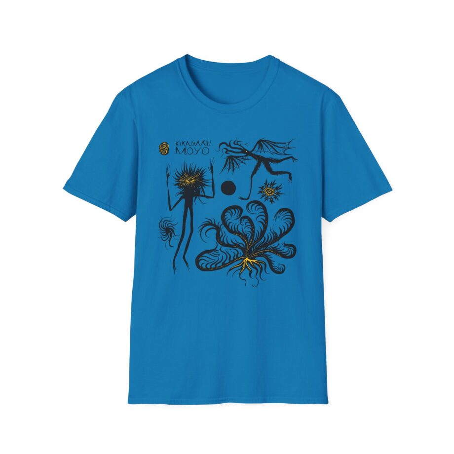 Kikagaku Moyo Unisex Softstyle T-Shirt