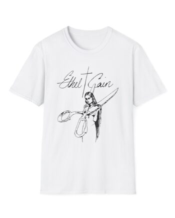 Ethel Cain Preacher's Daughter Reissue Unisex Softstyle T-shirt