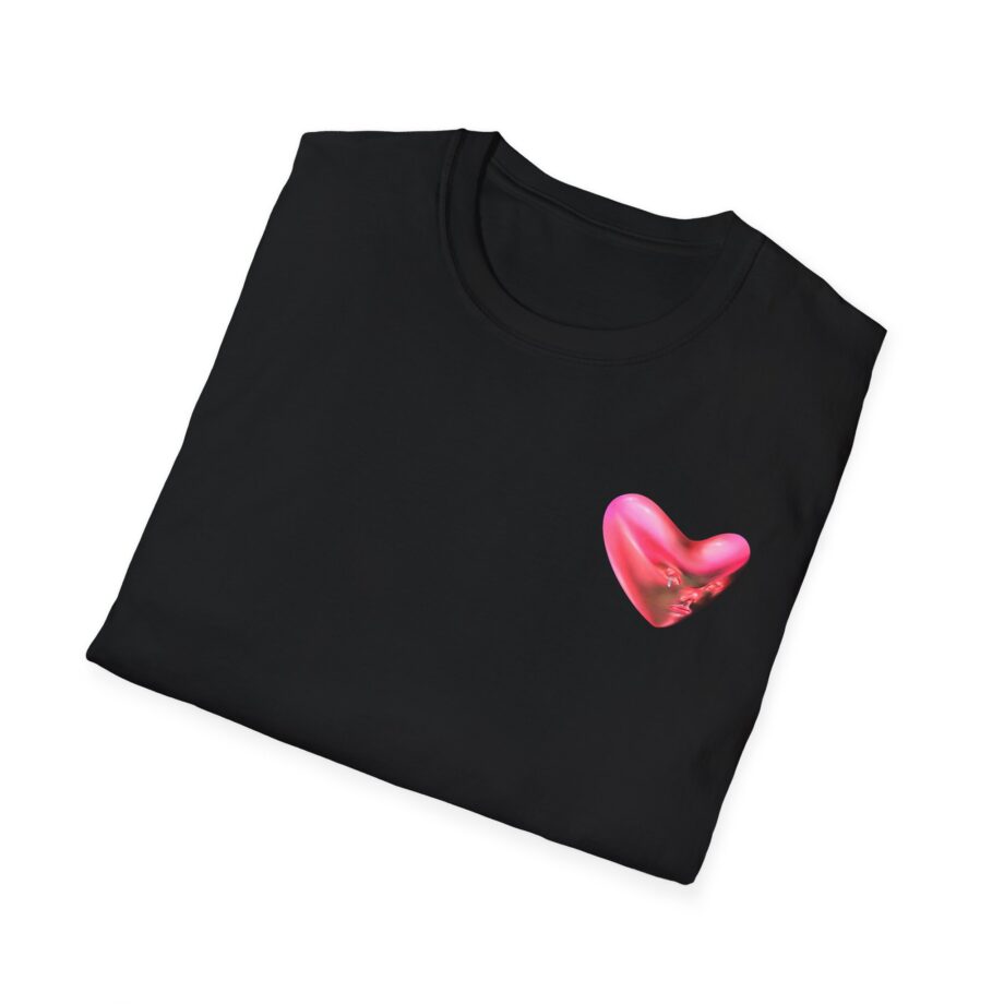 Fontaines Romance Is A Place Unisex Softstyle T-Shirt