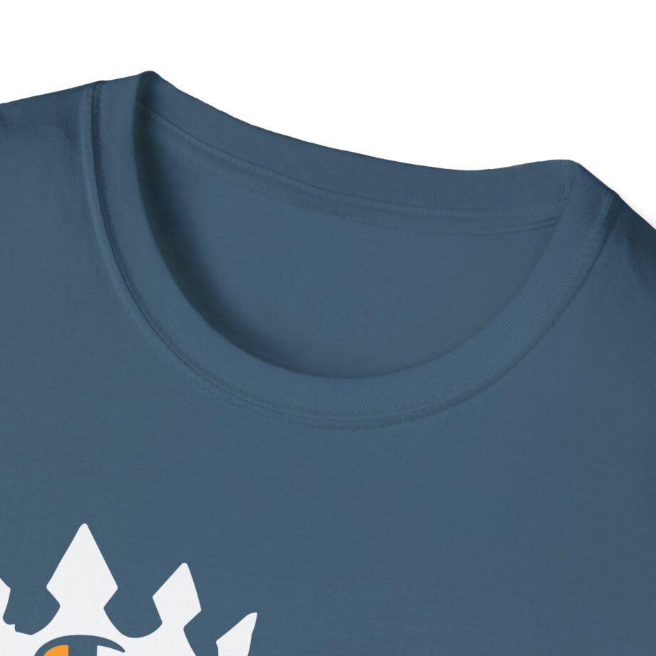 OTK X Champion Logo Unisex Softstyle T-Shirt