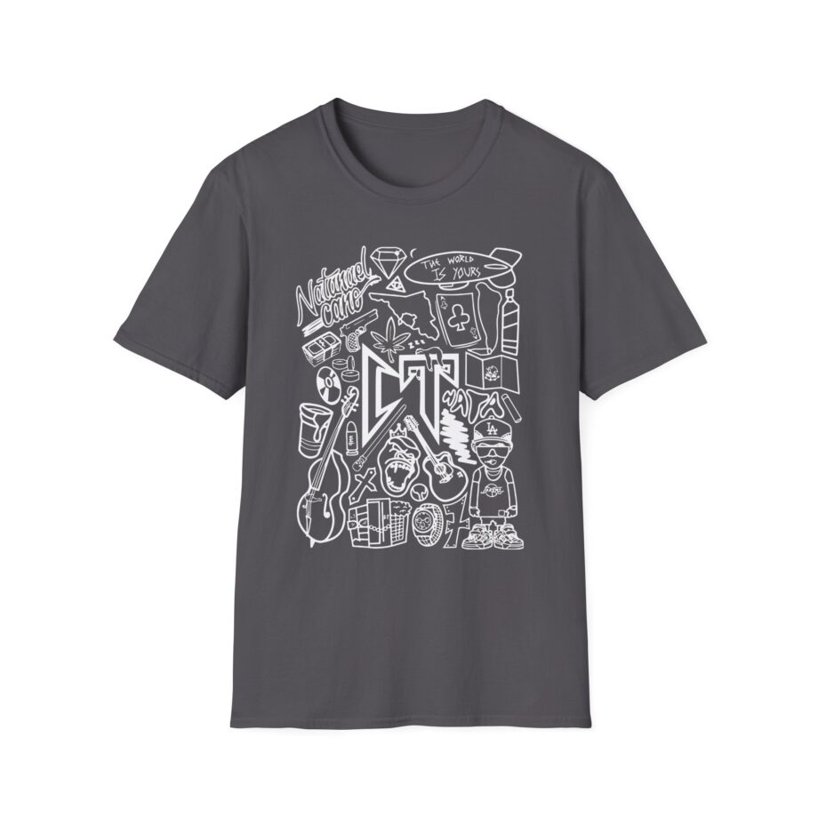 Natanael Cano Unisex Softstyle T-Shirt