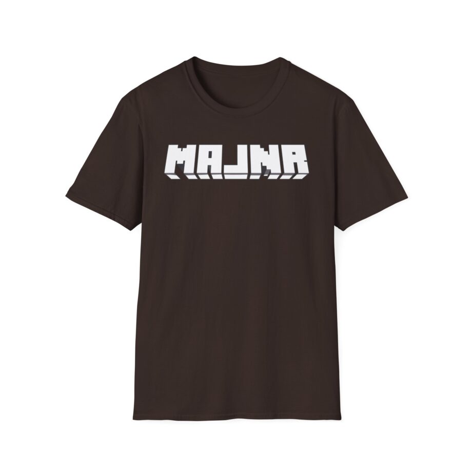 Gejmr Unisex Softstyle T-shirt