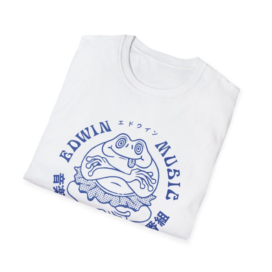 Edwin Edwin Music Channel Unisex Softstyle T-shirt