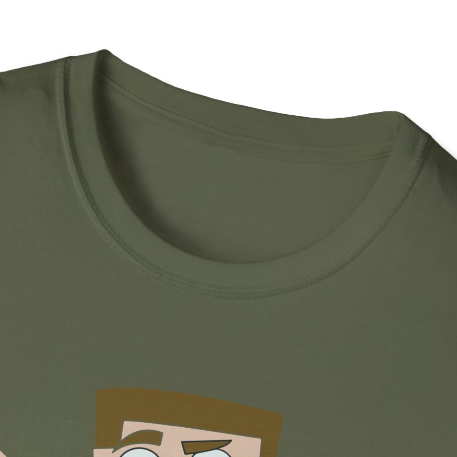 Gejmr Unisex Softstyle T-shirt