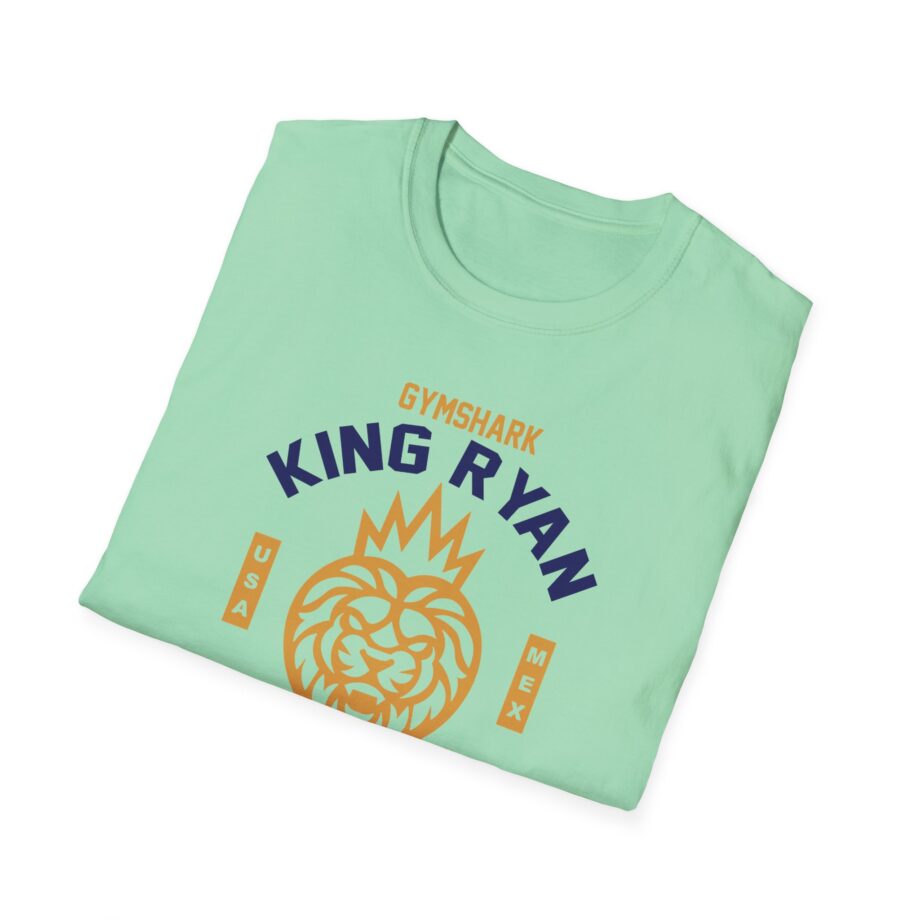 Ryan Garcia Unisex Softstyle T-shirt