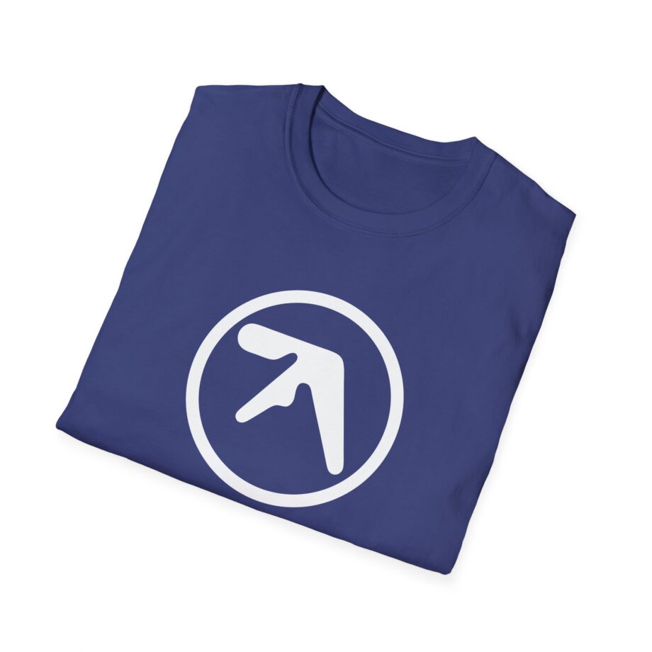 Aphex Twin Logo Unisex Softstyle T-Shirt