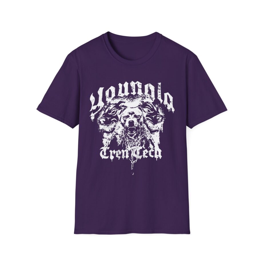 Tren Twins Puppy Unisex Softstyle T-shirt