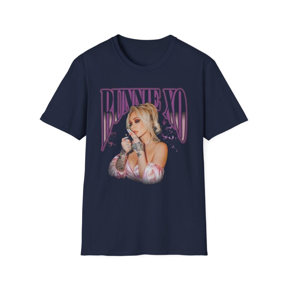 Bunnie Xo Smokeshow Unisex Softstyle T-shirt