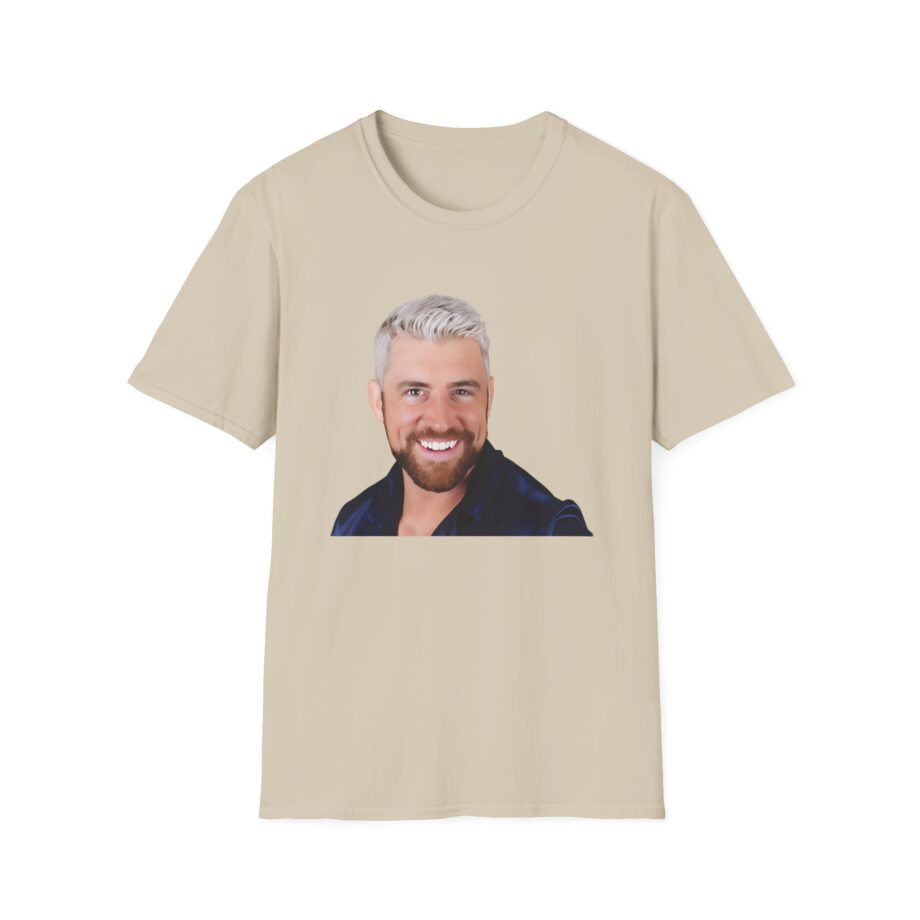 Joe Hendry Unisex Softstyle T-shirt