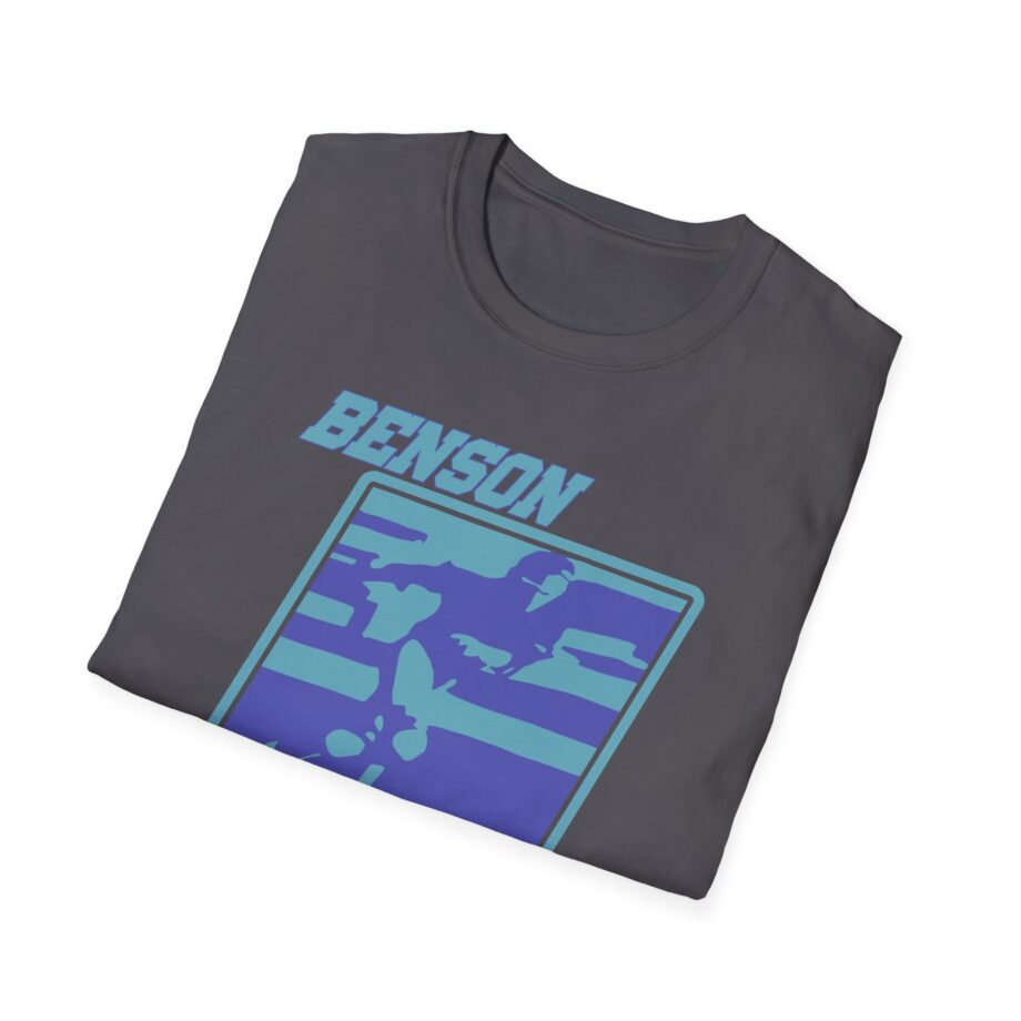 Benson Boone Rollerblading Vintage Softstyle T-shirt