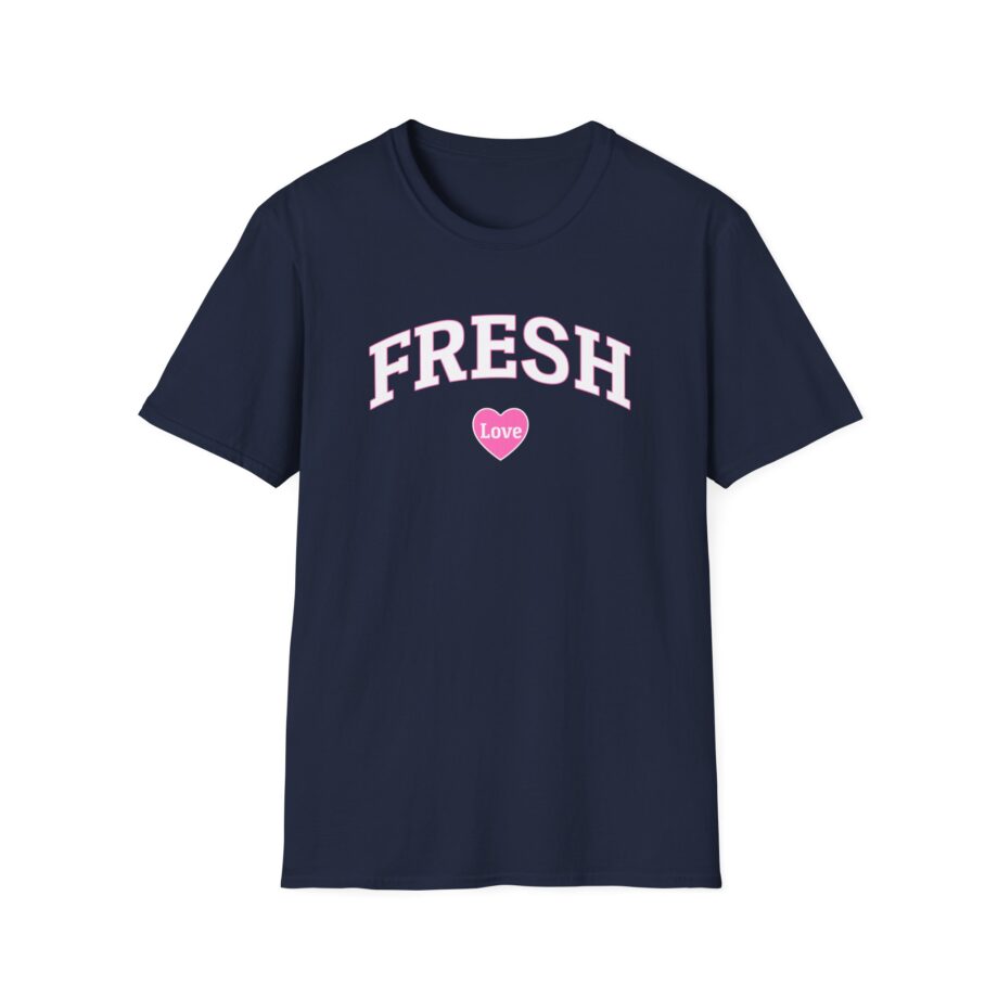 Fresh Love Unisex Softstyle T-Shirt