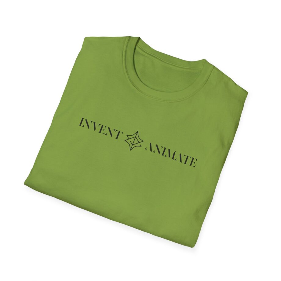 Invent Animate Unisex Softstyle T-Shirt